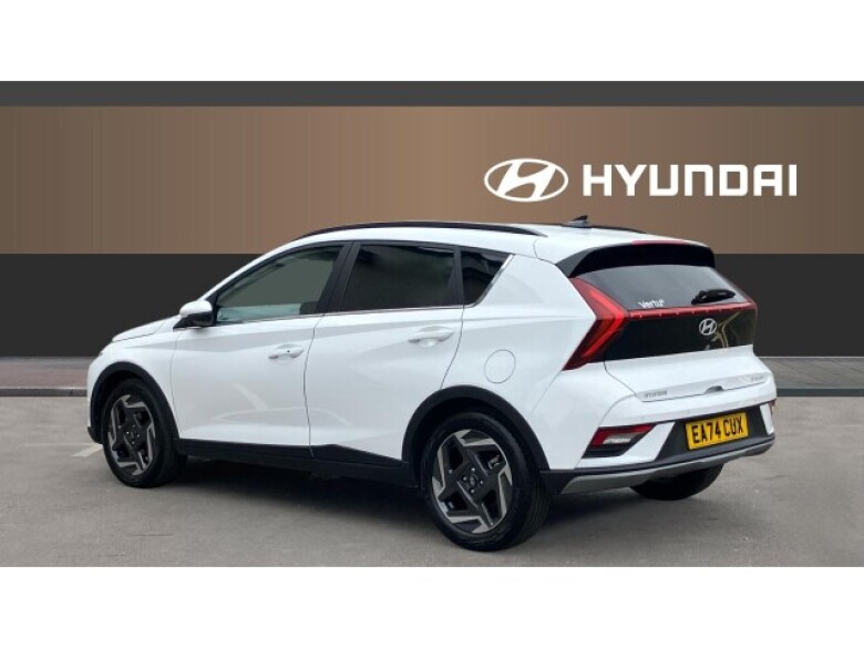 Hyundai BAYON 1.0 TGDi Ultimate 5dr Petrol Hatchback